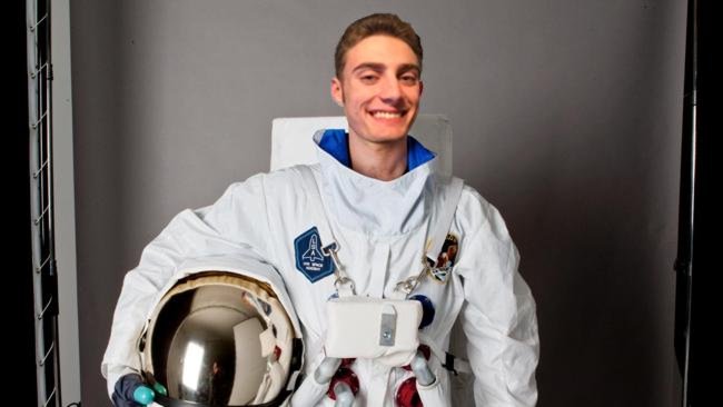 Astronaut Bean