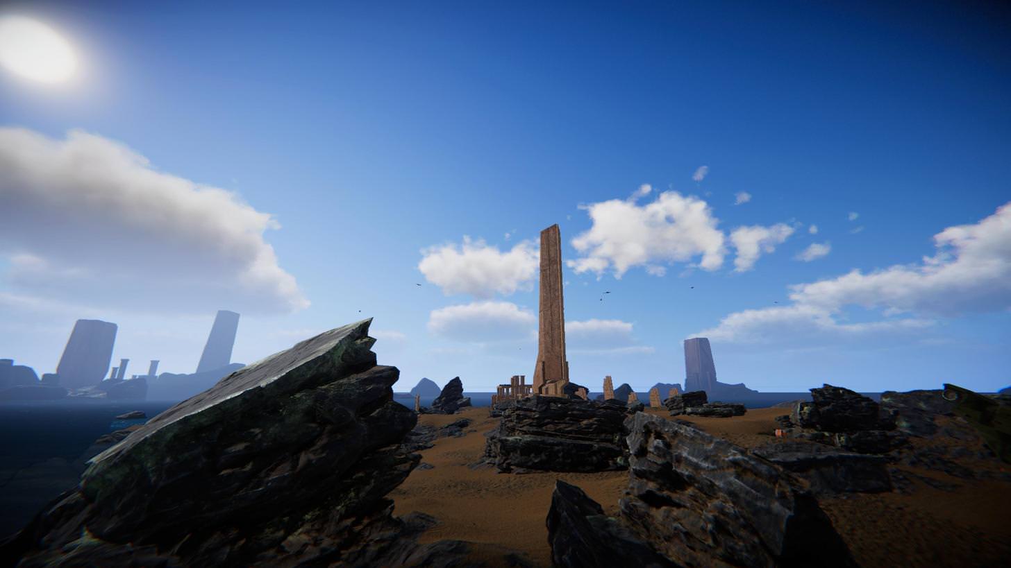 Old Obelisk AKA Brown Town