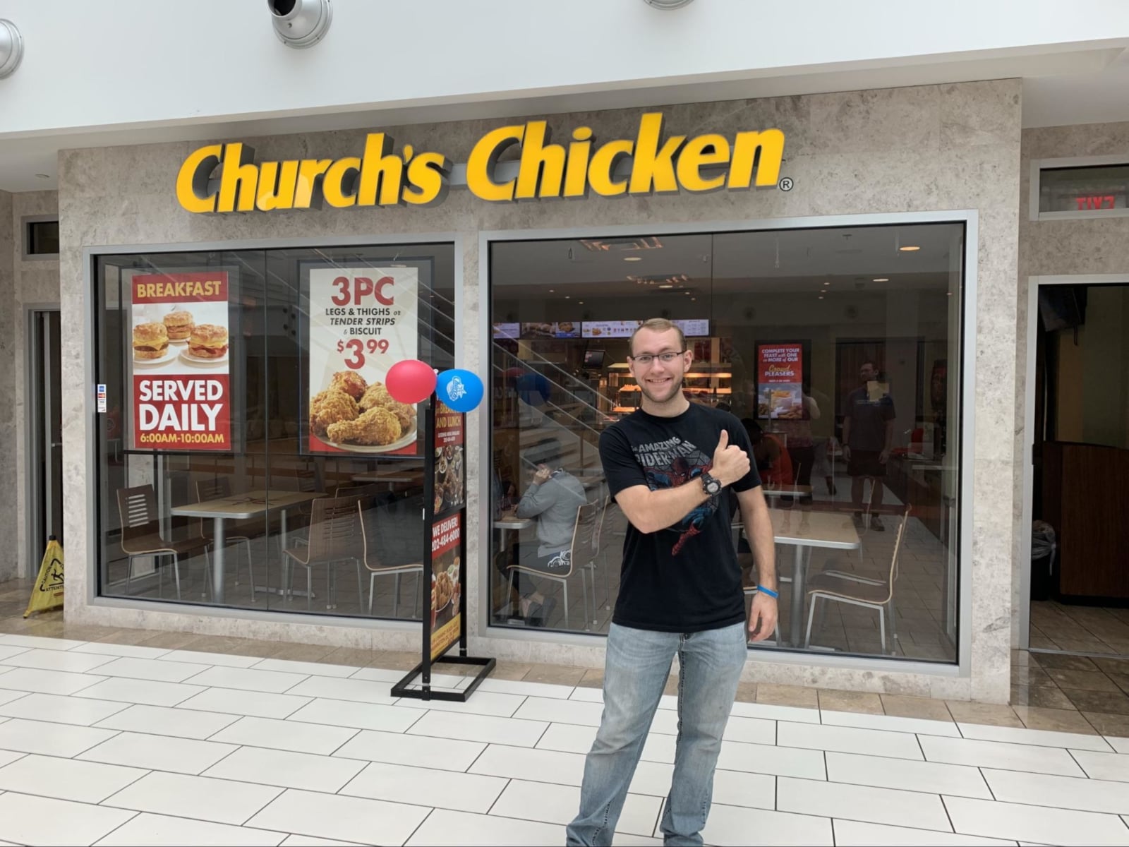 Church's Chicken