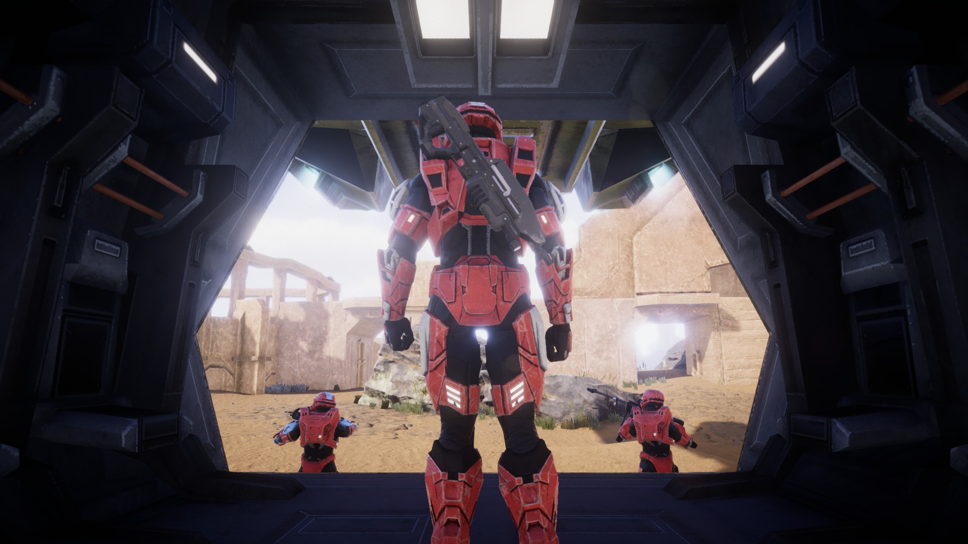 Free fan-made Halo game, Installation 1, gets new gameplay video