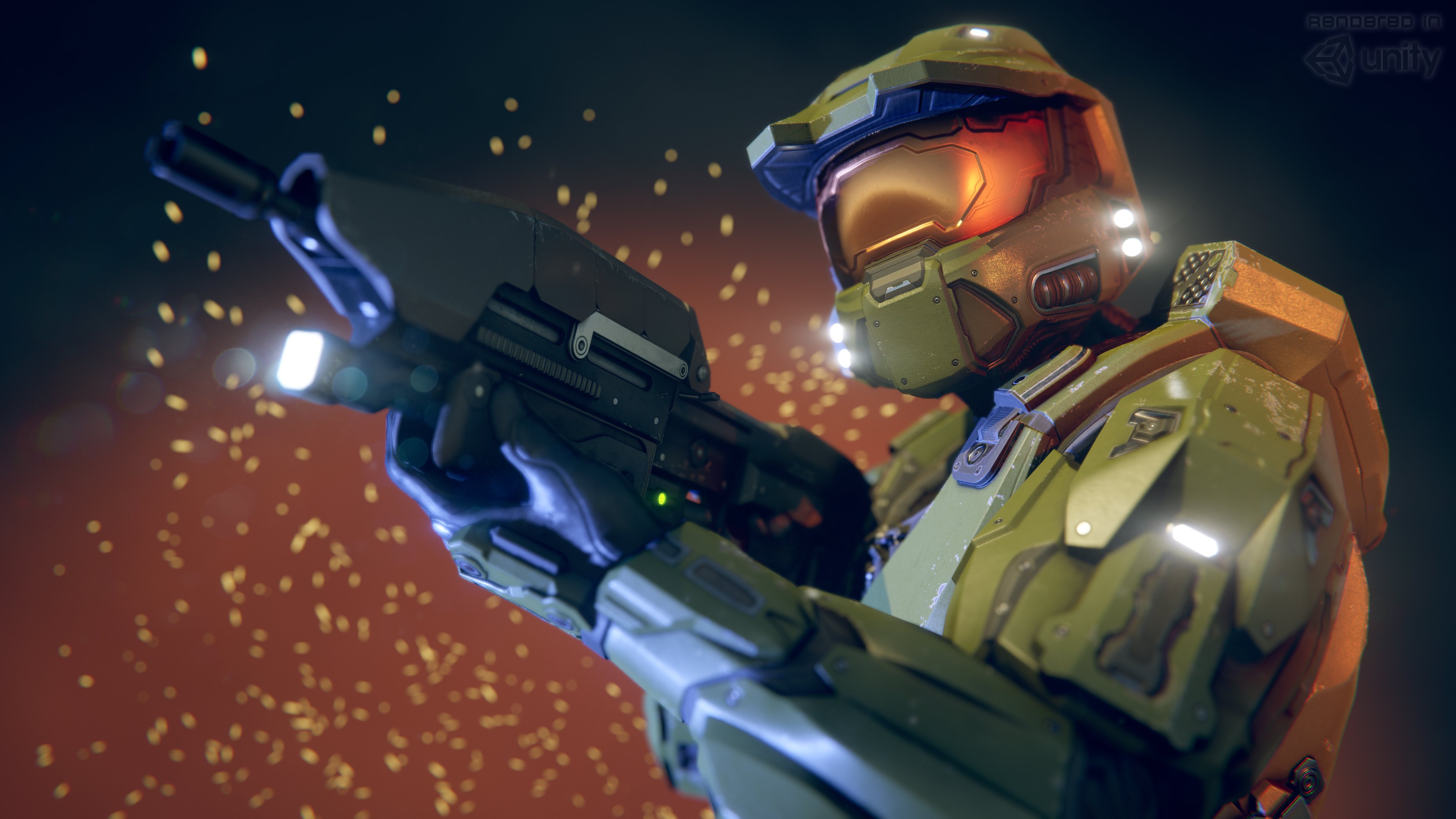 Free fan-made Halo game, Installation 1, gets new gameplay video